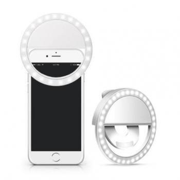 Selfie Ring Light p/celular #