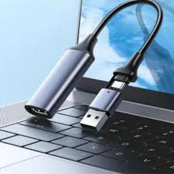 Adaptador  De captura de video #