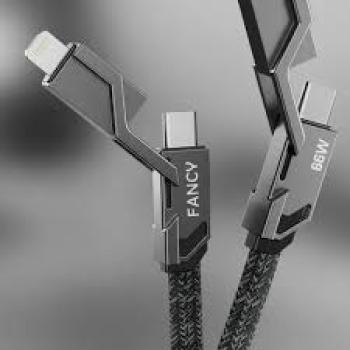 Cabo para Celular  4em 1 - FANCY 555~~
