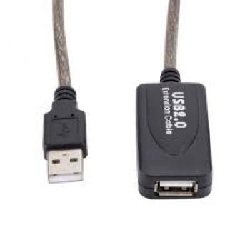Cabo Usb M/F 20 metros #