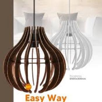 Pendente Easy Way #