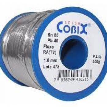 Estanho P/ Solda- 500g #