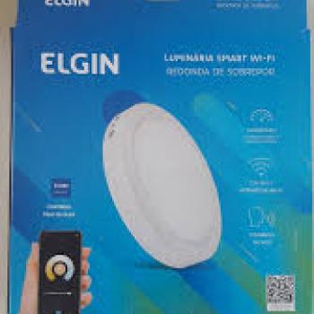 Luminária de Sobrepor  18W - WIFI 6500K  #