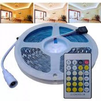 Fita Led 3 Cor 5 metros #