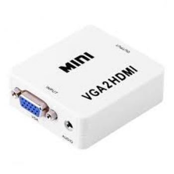 Conversor  VGA para HDMI #
