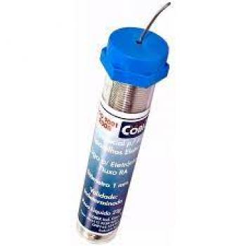 Estanho P/ Solda- Tubo22 g #