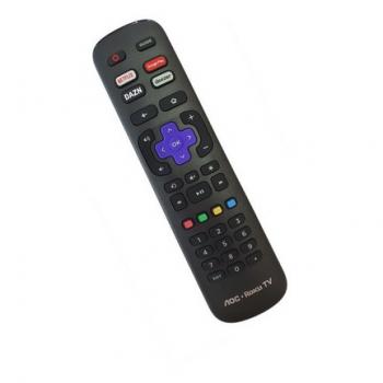 Controle Aoc Roku Smart 7245 #