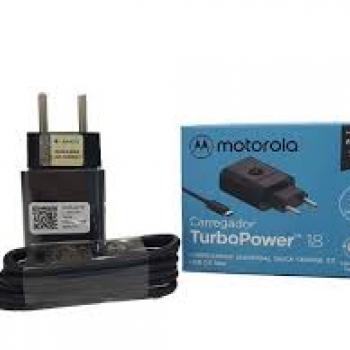 Carregador Turbo Motorola #