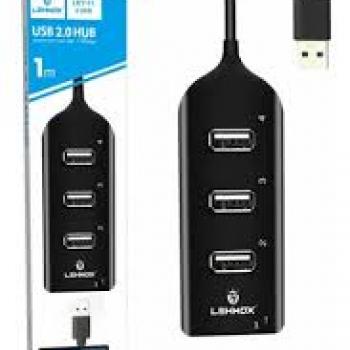 Hub Usb 4 Portas #