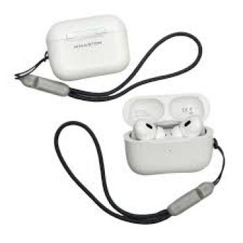 Fone de Ouvido  Bluetooth Rs21 Branco #