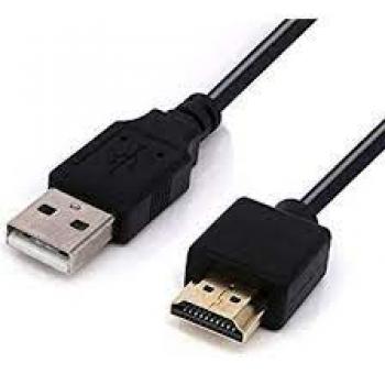 Cabo Hdmi para Usb #
