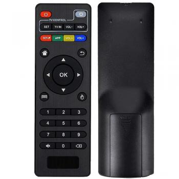 Controle Tv Box mxq #