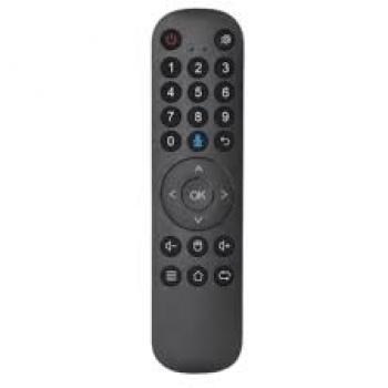 Controle Htv c/ Comando de voz #
