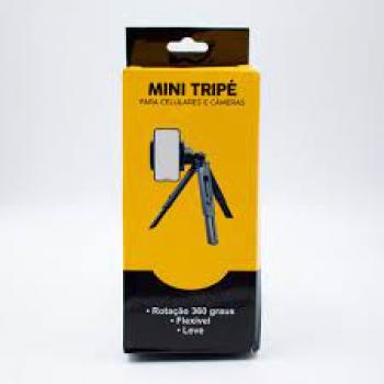 Mini tripé max-tr001 #