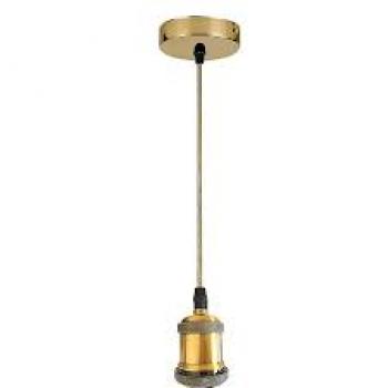Pendente Inox #