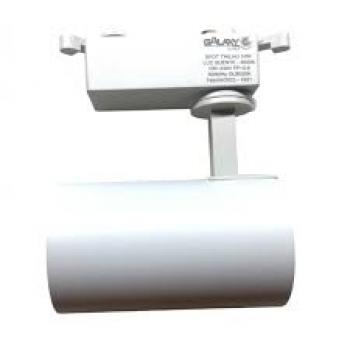Spot Canhão p/ Trilho  10w  #