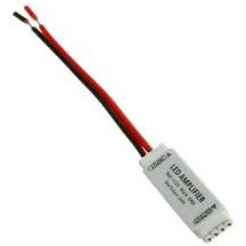 Amplificador Cabo Para Fita Led #