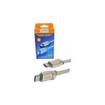 Cabo para Celular 60w Kd-2502 #