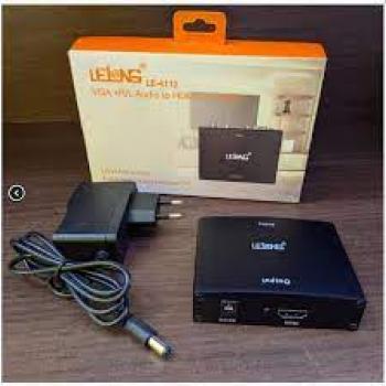Conversor  de Audio VGA + R/L ~~