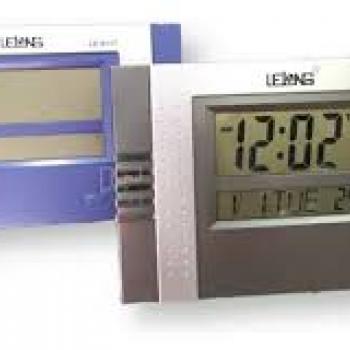 Relógio de Mesa - Lellong 8117   #