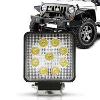Farol De Milha 27W tyf #