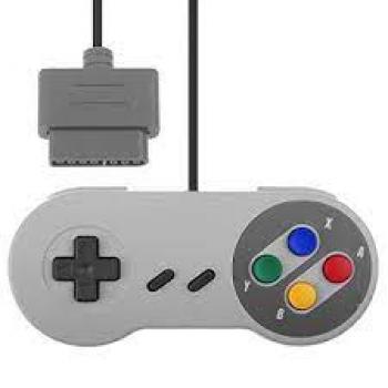 Controle Super Nintendo #