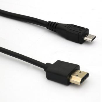 Cabo V8 Para Hdmi - 2 Metros #