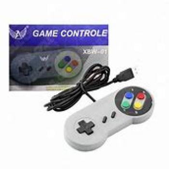 Controle Nintendo Usb #