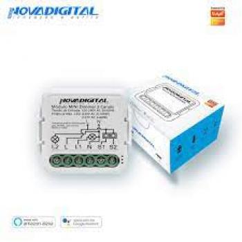 Mini Dimer 2 Canal nova digital #