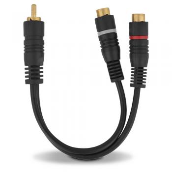 Cabo Rca Em Y - Macho p/ 2 Femea #