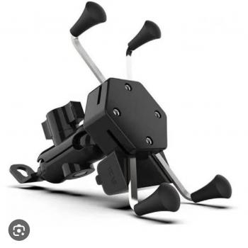 Suporte de Celular para moto - ley 1601 #
