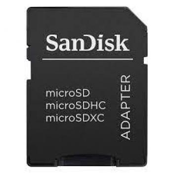 Adaptador de Micro SD #