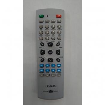 Controle Dvd Universal 7035 #