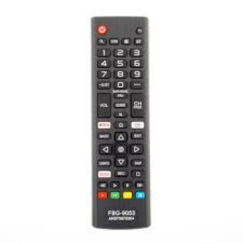 Controle Lg Smart 9053 #