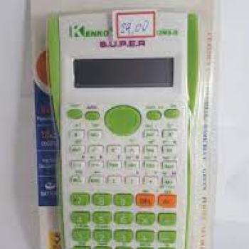 Calculadora Cientifica #