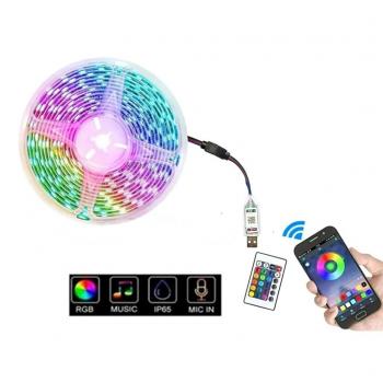 Fita Led Rgb smart bluetooth #