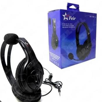 Fone Headphone Gamer  Feir 306-4 #