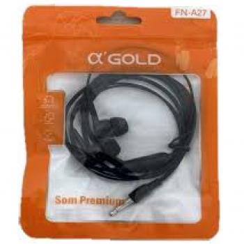 Fone De Ouvido FN-A27 #