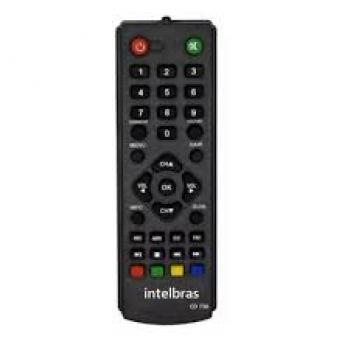 Controle Intelbras CD-730 #