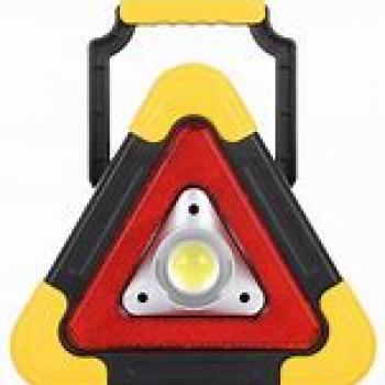 Triangulo De Led #