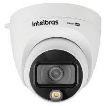 Câmera Dome Full Color  Intelbras 1220D #