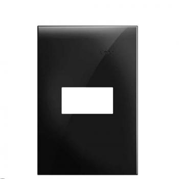 Placa 4x2  1 posto   - Simon #