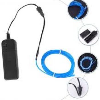 Kit fio neon #