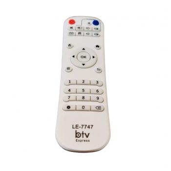 Controle Btv 7747 #