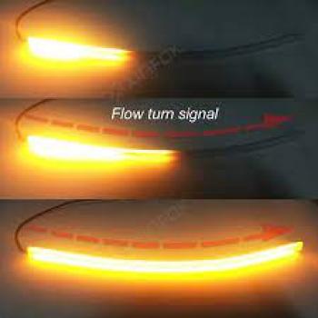 Led Para Carro C/ Seta #