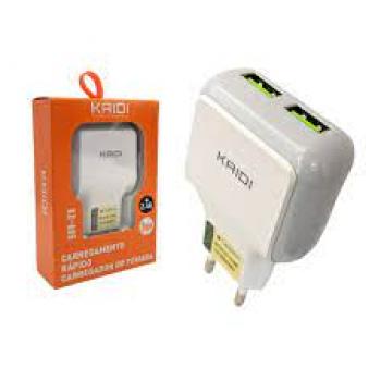 Carregador p/ Celular - Kaidi 605 #