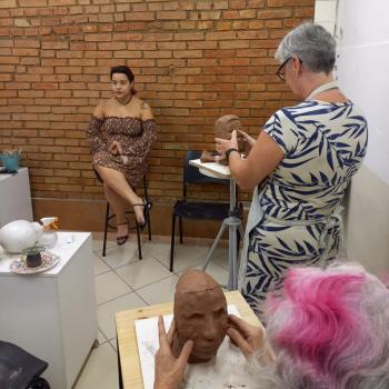 Workshop Modelo Vivo