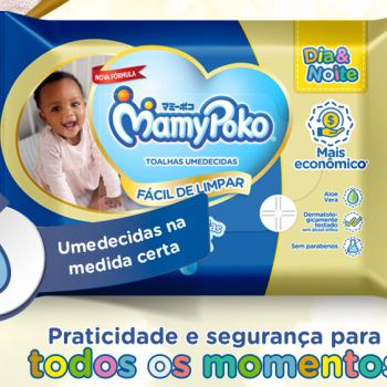 LENÇO UMED MAMYPOKO DIA & NOITE 50 UN