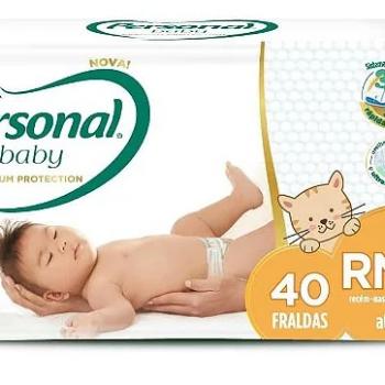 PERSONAL BABY PREMIUM RN-P 40UN