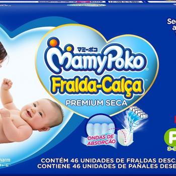 MAMYPOKO PREMIUM CALÇA P 46 UN